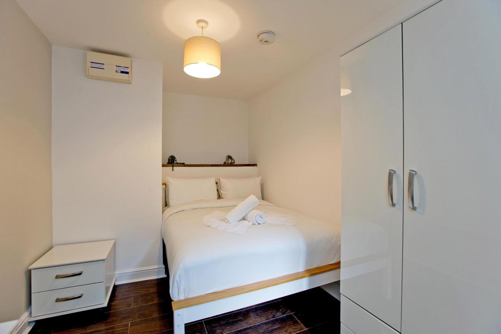 Imperial Corner House-Whitechapel Apartment London Exterior photo