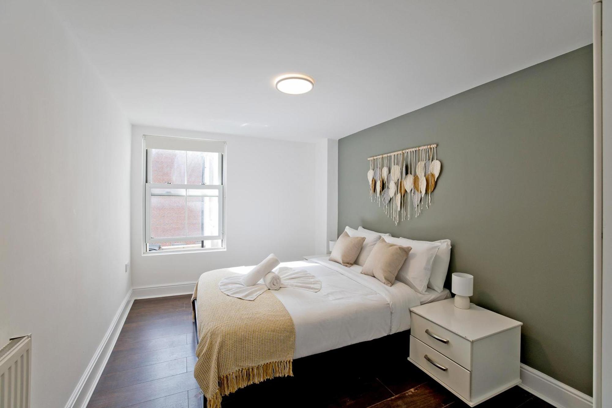 Imperial Corner House-Whitechapel Apartment London Exterior photo