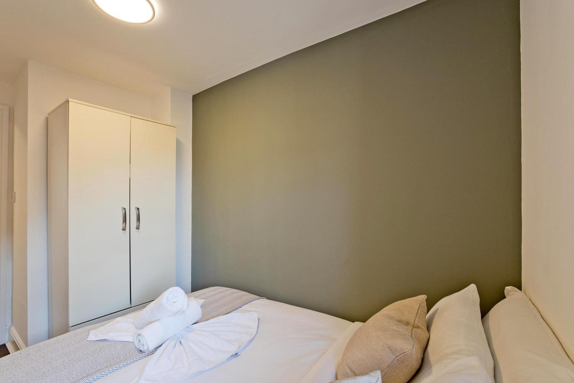 Imperial Corner House-Whitechapel Apartment London Exterior photo